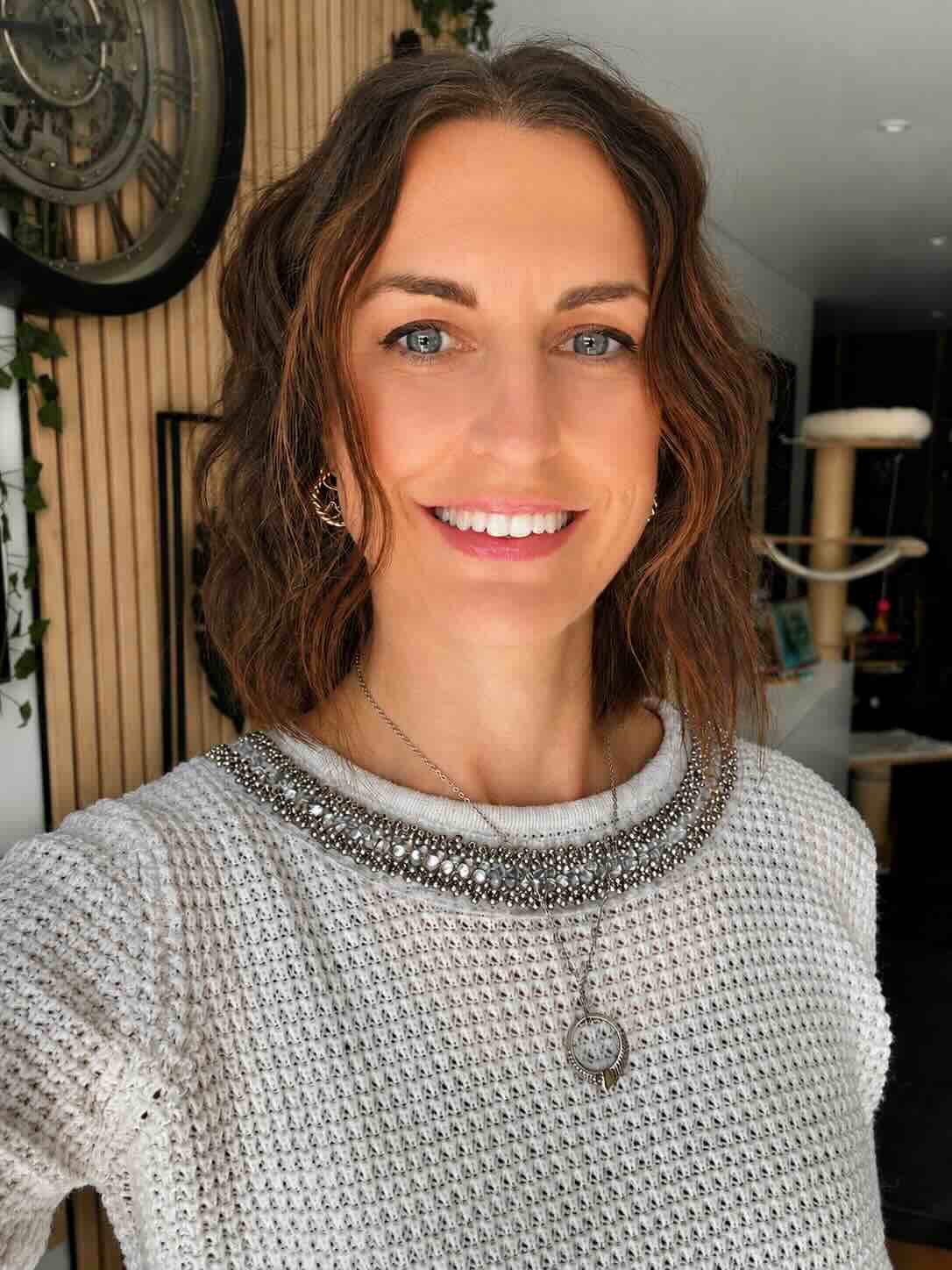Sharon Bourgeois, psychopraticienne et hypnothérapeute à Marin, près de Thonon-les-Bains